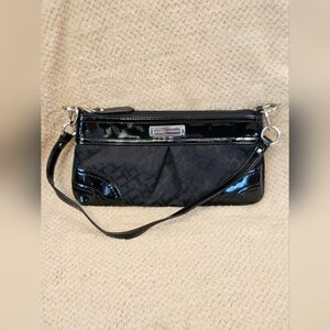 Tommy Hilfiger Mini Handbag, EUC, Black